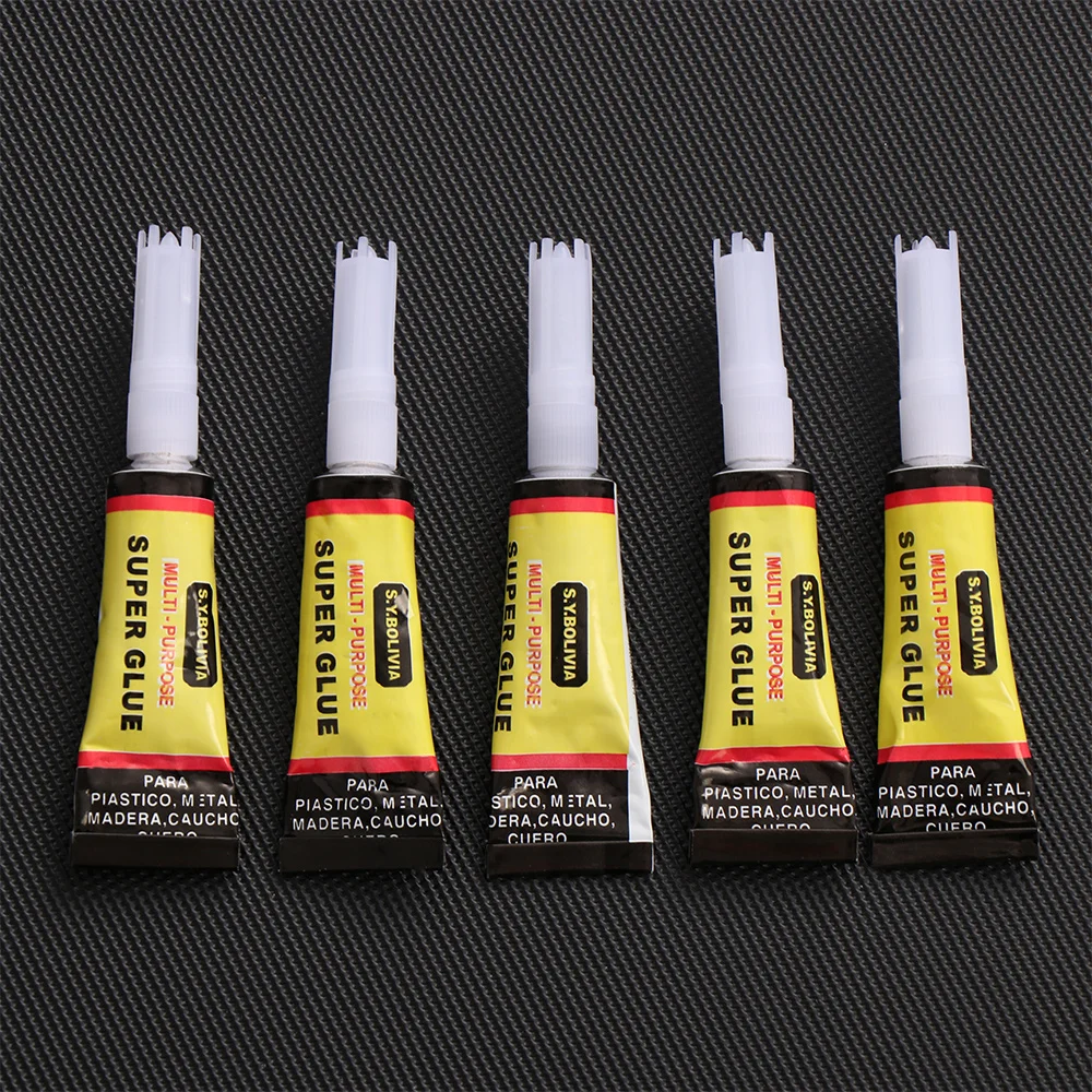 6 шт. упак. жидкий клей для мгновенного ремонта стекла сенсорного экрана