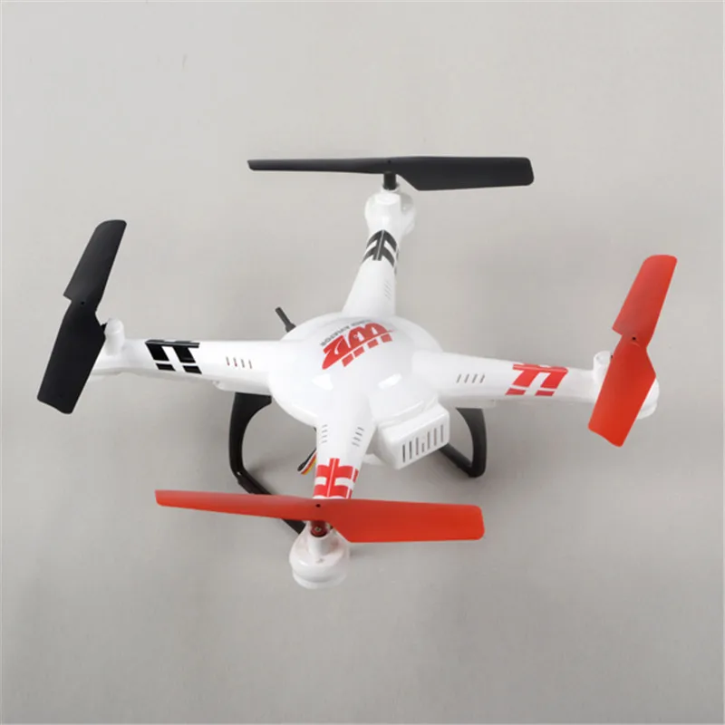 Квадрокоптер JJRC Wltoys V686G 2 4G 4 канала в режиме реального времени FPV с камерой Мп HD RTF