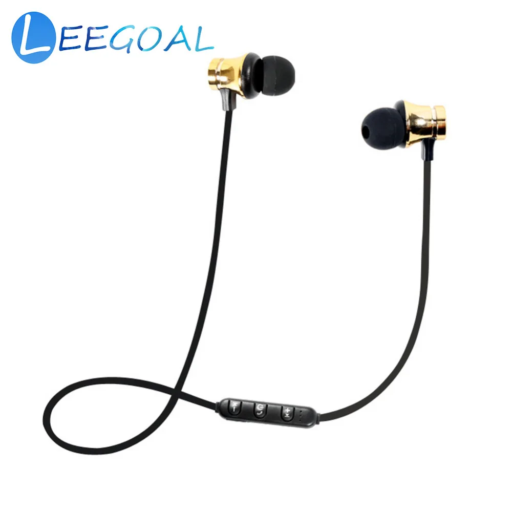 Bluetooth Беспроводной наушники беспроводные V4.1 притягательная стерео Шум
