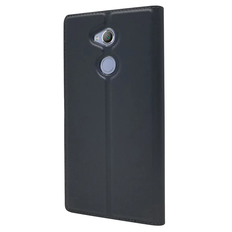 Модный чехол для sony Xperia XA2 Ultra XA 2 кожаный чехол-бумажник флип чехол s Capinha Carcasas Coque Hoesje Para аксессуары для телефонов