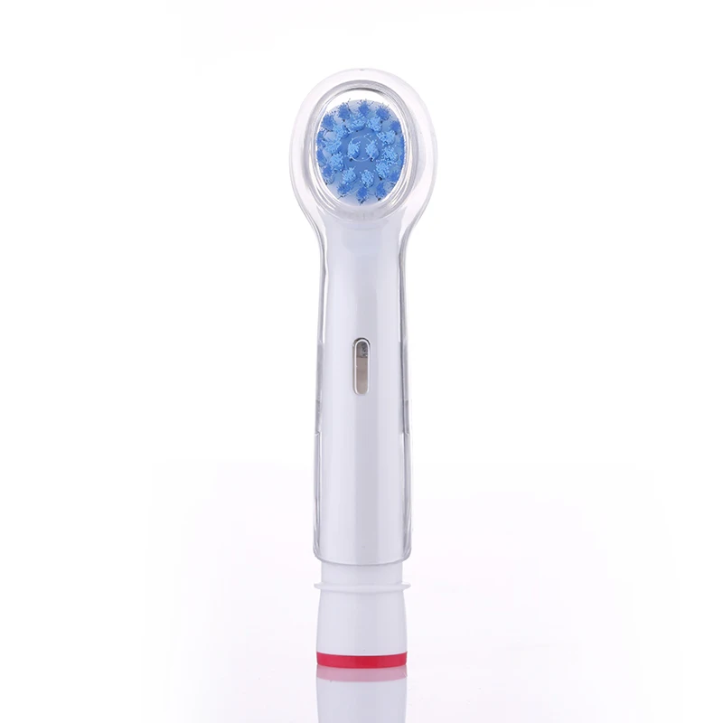 4 шт./компл. насадки для электрической зубной щетки Замена Oral B Vitality Senstive EBS 17A|electric