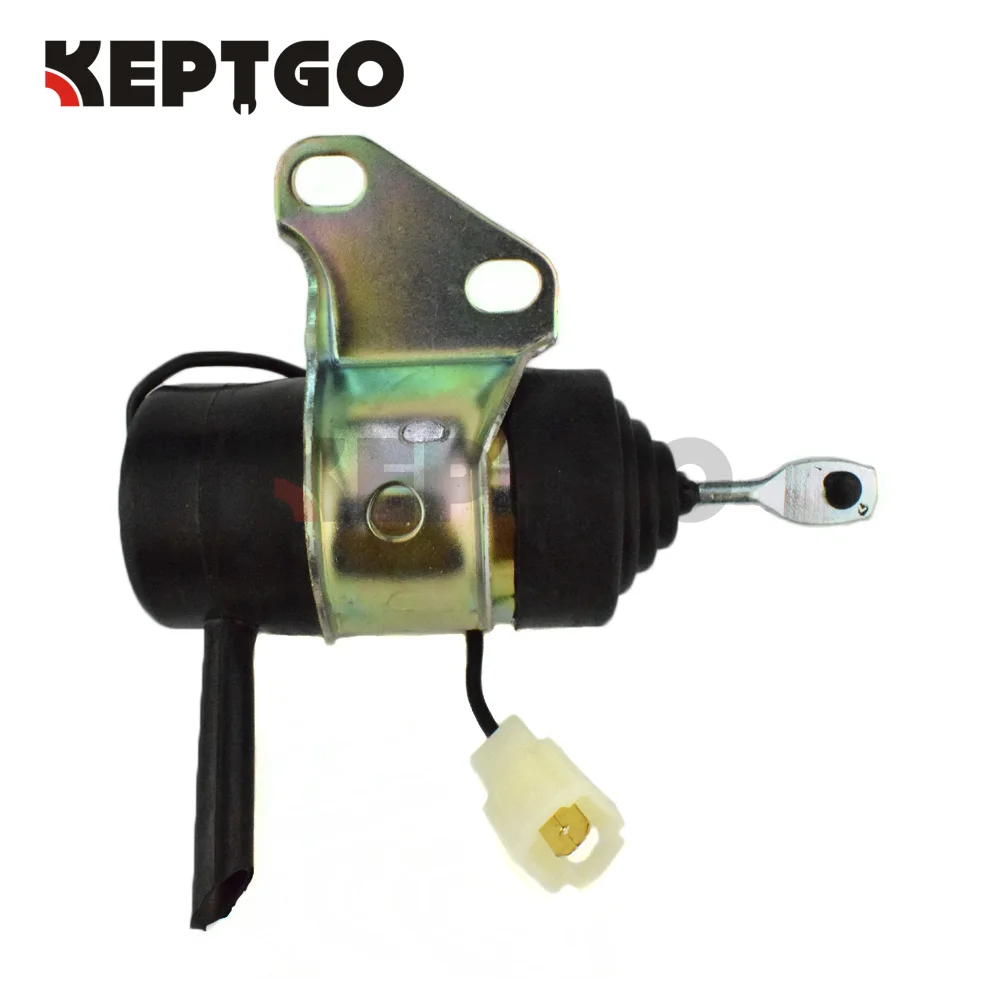 16851-60014 For Kubota Fuel Shut Off Solenoid B7410D BX1500D BX1800D BX1830D BX2230D 16851-60010 052600-4531 | Обустройство дома
