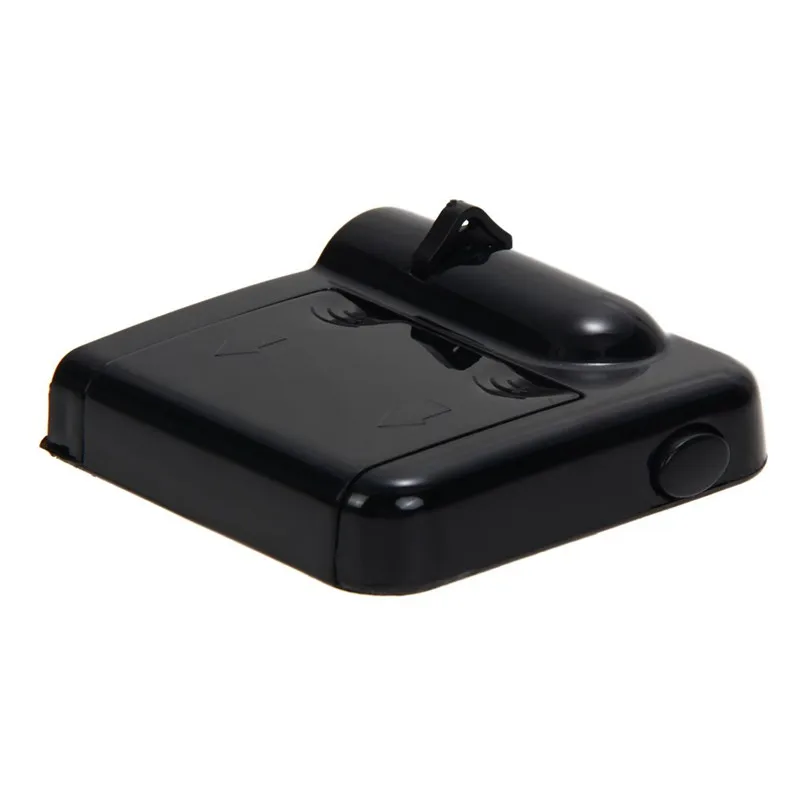 2 шт. автомобильный логотип эмблема призрачной тени беспроводной дверной сенсор