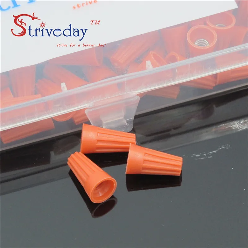 200 штук в штучной упаковке новый P1 поворотный терминал ОБЖИМНАЯ крышка