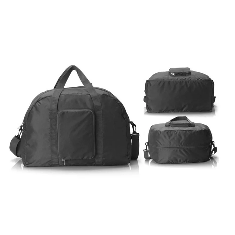 LEZAIJIONGTU Foldable 2017 Yoga Sports Bag For Women Fitness Large Waterproof Gym Bags Packable Lightweight Travel Duffel | Спорт и