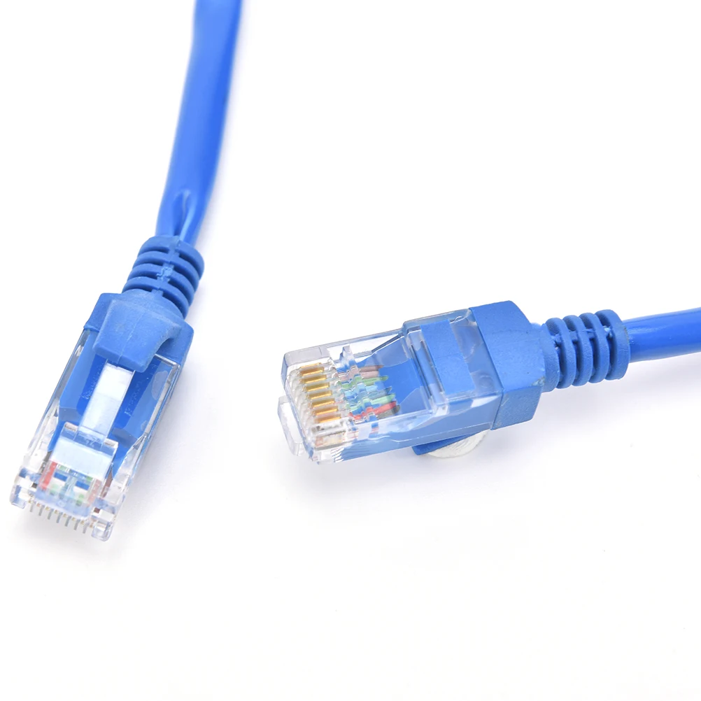 Сетевой кабель CAT5E Ethernet LAN для компьютерного маршрутизатора CAT 5 E компьютерный