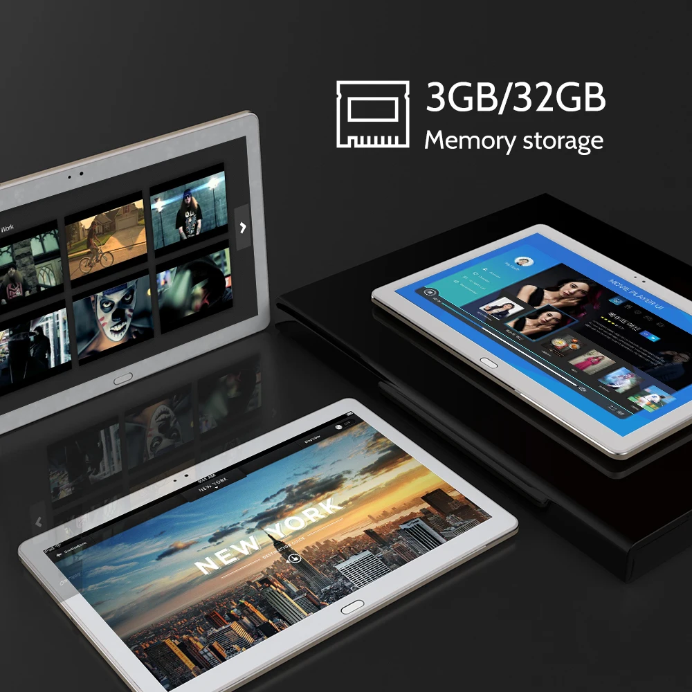 ALLDOCUBE бесплатно Young X7 10 1 дюймов планшет 1920x1200 Android 6 0 MT8783 Восьмиядерный 3 ГБ ОЗУ 32 Гб