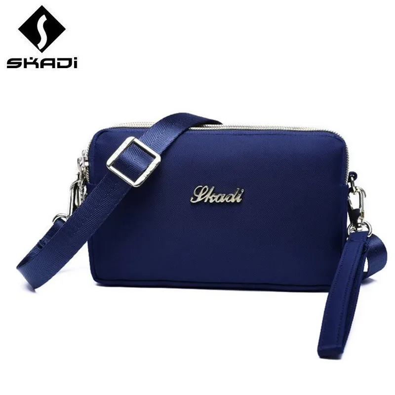 SKADI бренд Дизайн Для женщин сумка ретро Стиль женский Crossbody мини для девочек