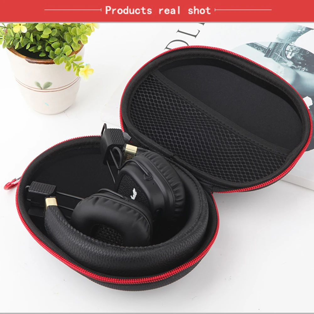 Чехол для наушников, Жесткая Сумка для Sennheise для sony для Major 1 2 для Beats studio 2,0 для solo1 2 3 для наушников AKG