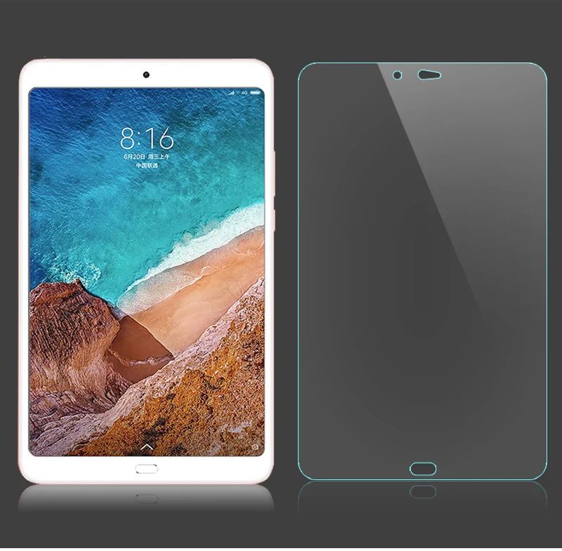 Закаленное стекло Мембрана для Xiaomi mi Pad 4 Plus 10," стальная пленка для планшета защита экрана закаленное mi Pad 4 mi pad4 plus 10" Чехол