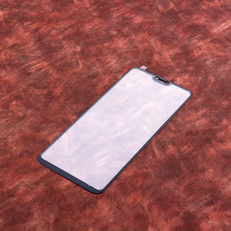 Alesser для OnePlus 6 защитная пленка экрана из закаленного стекла Защитная замены