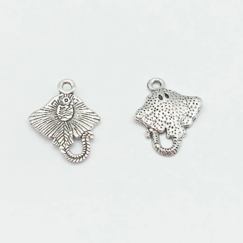 20 шт. модные подвески в виде осьминог для самостоятельного изготовления