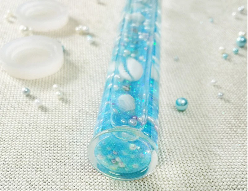 1 шт. пробка для рулонной палочки искусственная полимерная декоративная поделка