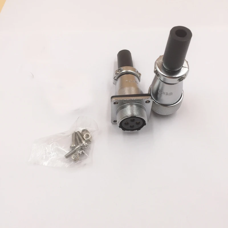 Оригинальные Weipu WS16 разъем TQ + ZQFZ 2 3 4 5 7 9 10 Pin мужской женский квадратный фланцевый