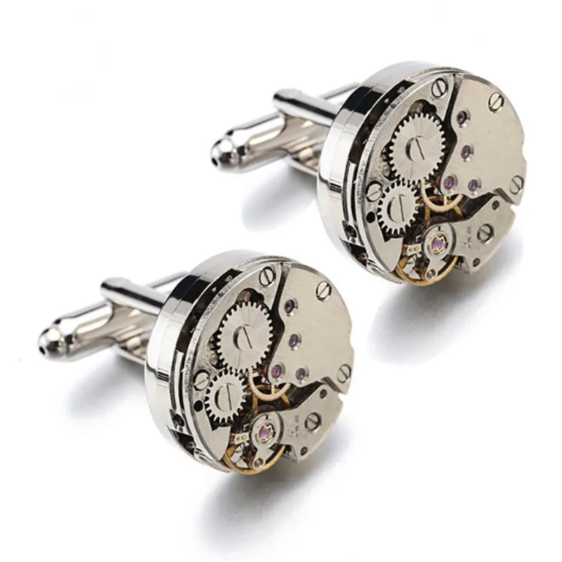 Top quality watch wristwatch sleeve cuff no shirt men's gift | Украшения и аксессуары