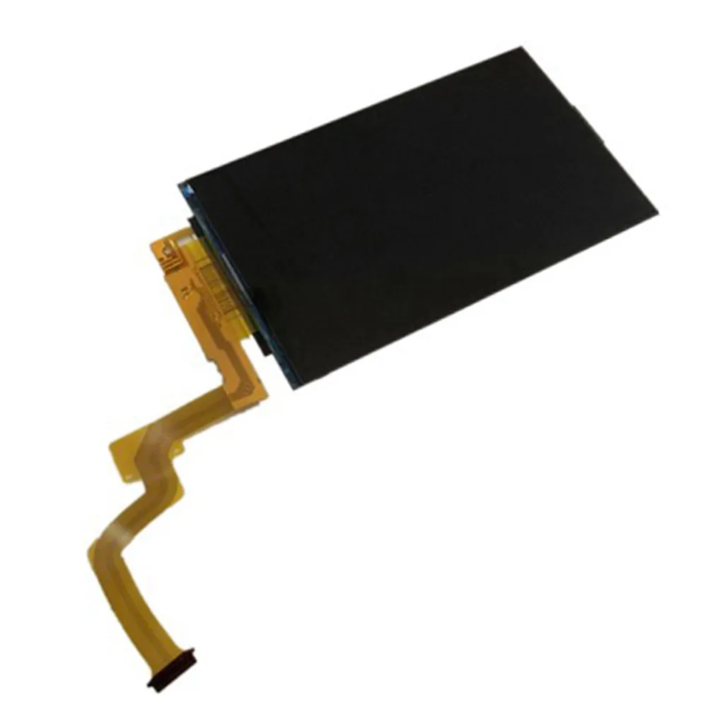 

Запасные части для экрана верхнего ЖК-дисплея для Nintendo 2DSXL 2DSLL, замена защитного экрана для нового 2DSXL 2DSLL