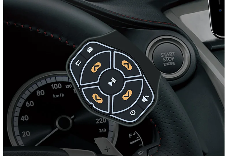 Комплект для автомобиля с Bluetooth музыкальный аудиоприемник пультом