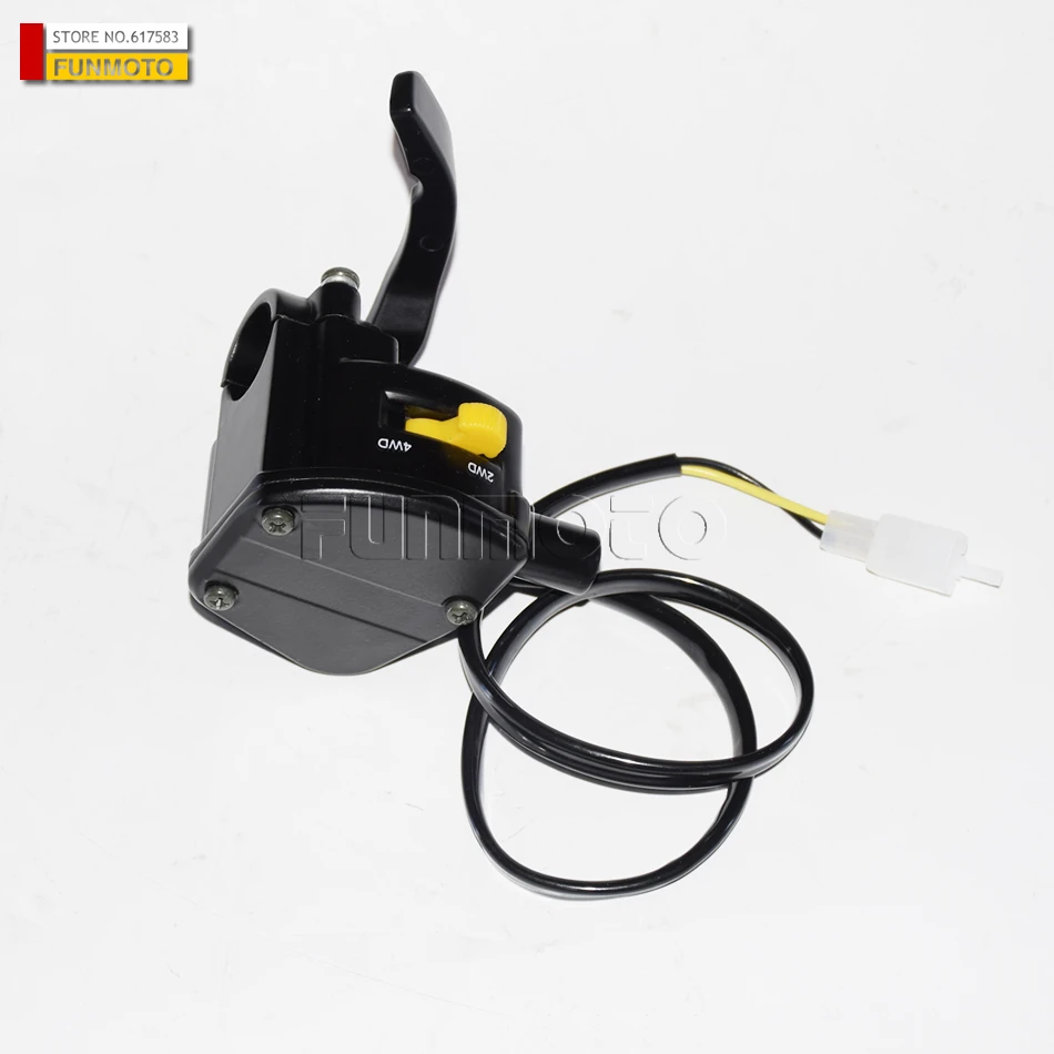 Throttle cable fixing seat or 2DW 4 WD starter motor for LINHAI ATV400 | Автомобили и мотоциклы