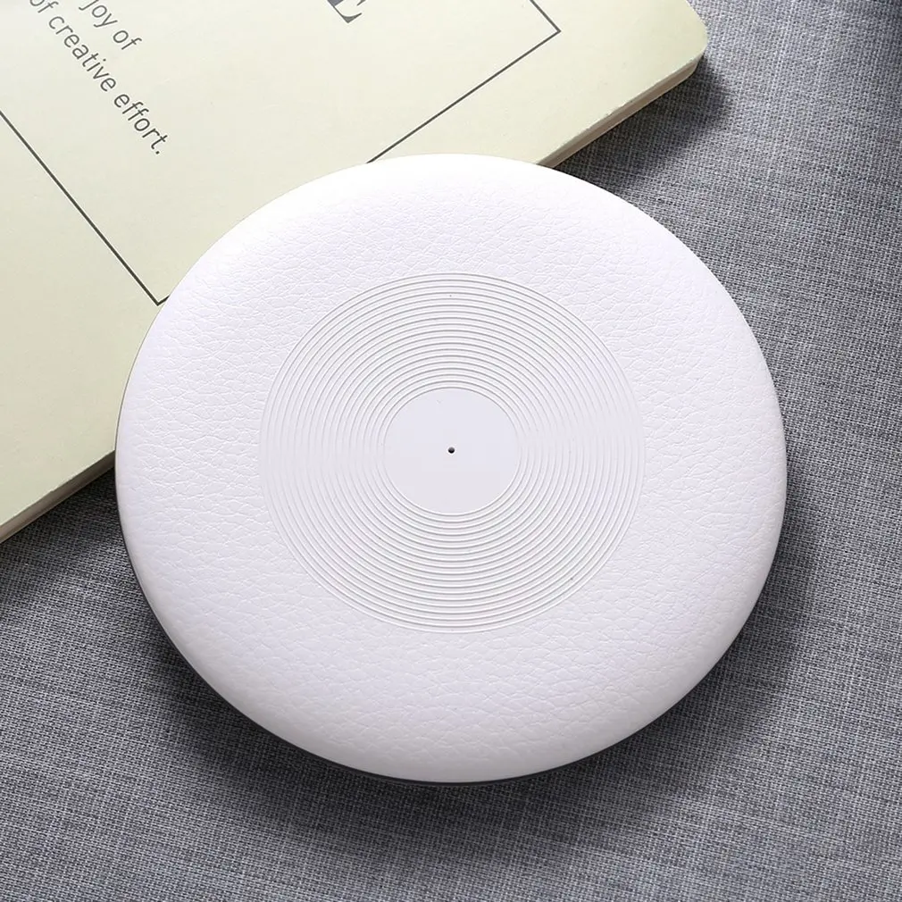 Qi Wireless Charger Fast For iPhone 8 Plus X Charging Pad 5V 2A Samsung S8 Note QC Wirless for Phone | Мобильные телефоны и