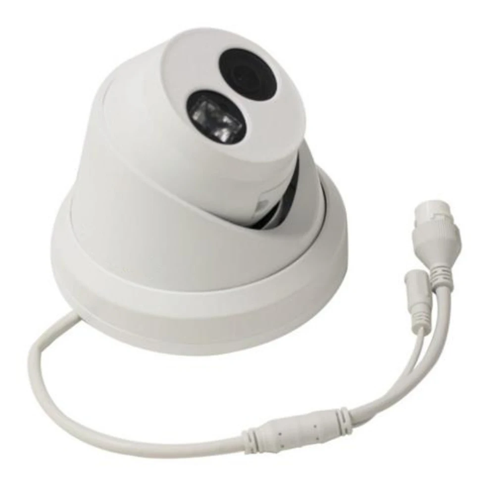 Hik OEM 8MP POE IP Камера открытый DS 2CD2385FWD I 8 Megapixel IR башни CCTV видео Камеры Скрытого