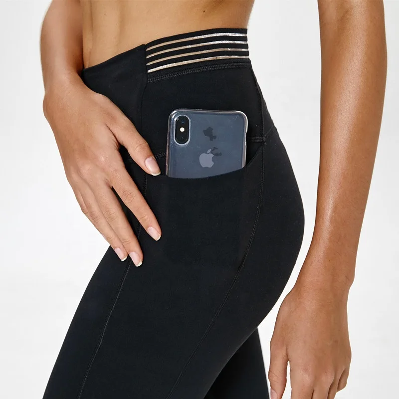 Штаны Для Йоги блестящие с перекрестными штанинами акулы леггинсы для спортзала