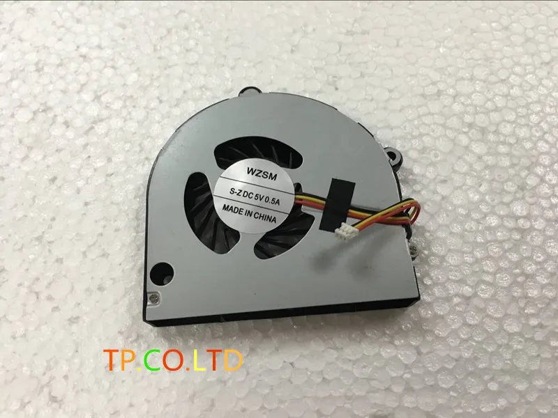 

Подлинная Новая бесплатная доставка для Acer Aspire 5336 5733 5333 5733Z 5742 5742G 5742Z 5742ZG 3-контактный вентилятор процессора вентилятор охлаждения KSB06105HA