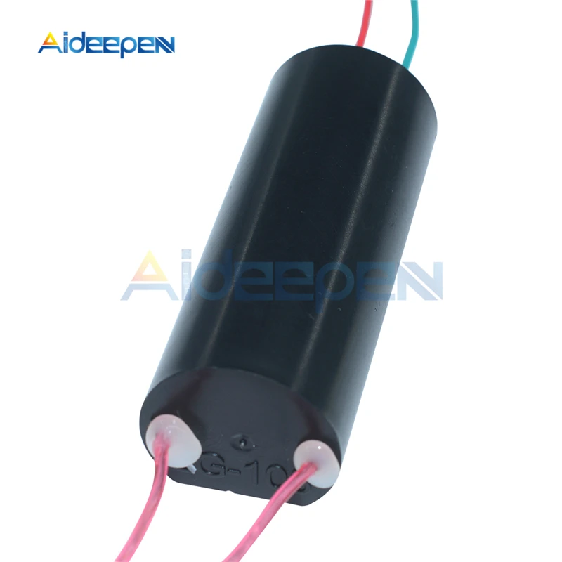 DC 3 V-6 V bis 400kV 400000V повышающий Повышающий Модуль питания генератор высокого напряжения импульсный ток тест дуги расстояние доска конвертер
