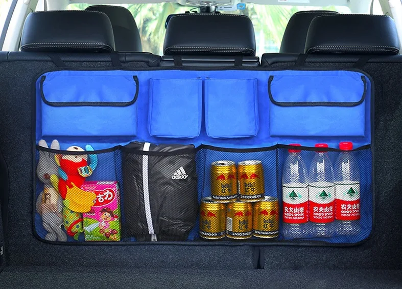 LOAAO новая автомобильная сумка для хранения путешествий женский подарок