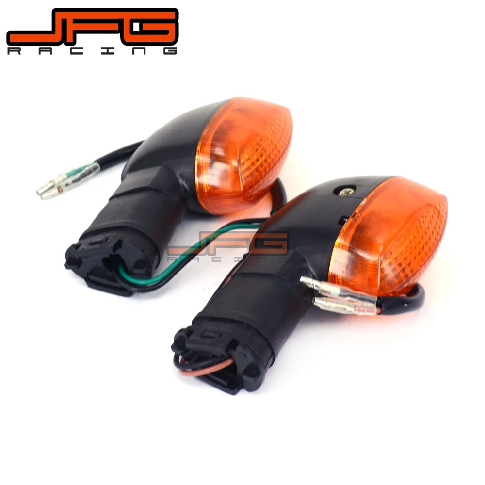 Turning signal indicator light For YAMAHA YZF R1 YZFR1 YZFR6 YZF-R1 YZF-R6 R6 FZ1 FZ6 All Years Motorcycle |