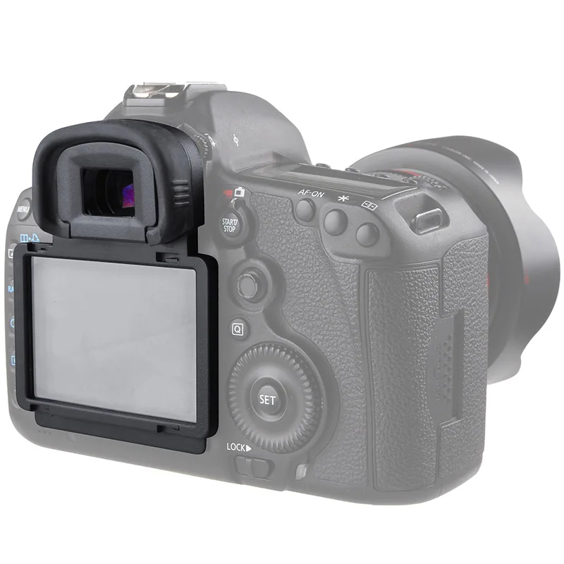Японское оптическое стекло для canon 5D3 5D4 5diii 5DIV 5DS 5DSR R MARK IV III 3 4 камера DSLR |