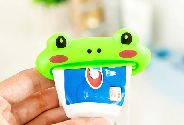 Универсальное устройство для экструзии зубной пасты дозатор очищения лица #6088 Z1