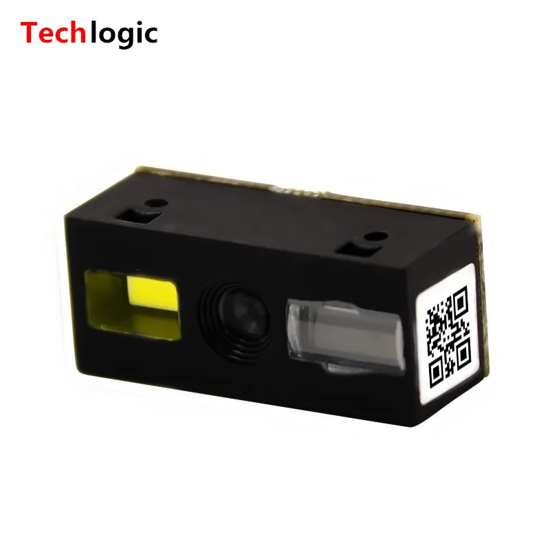 Сканер штрих кода Techlogic 1D 2D QR PDF417 Datametrix модуль сканирования Встроенный сканер