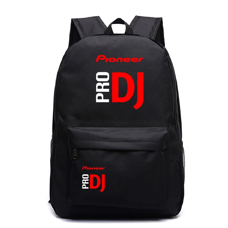 

Новый Школьный Рюкзак Pioneer Pro Dj для студентов, повседневный рюкзак для мальчиков и девочек, рюкзак для подростков для мальчиков и девочек, шк...