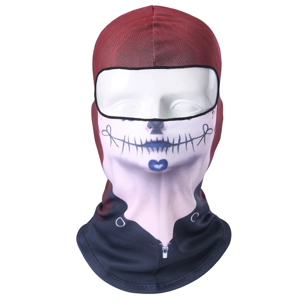 Горячая продажа 2020 3D Кепка для спорта на открытом воздухе велосипедные маски