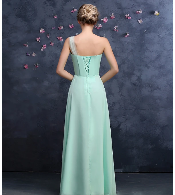 

formal womens sweet sixteen mint green fitted a line prom party dresses gown 2020 long sleeveless occasion dress plus size H3960