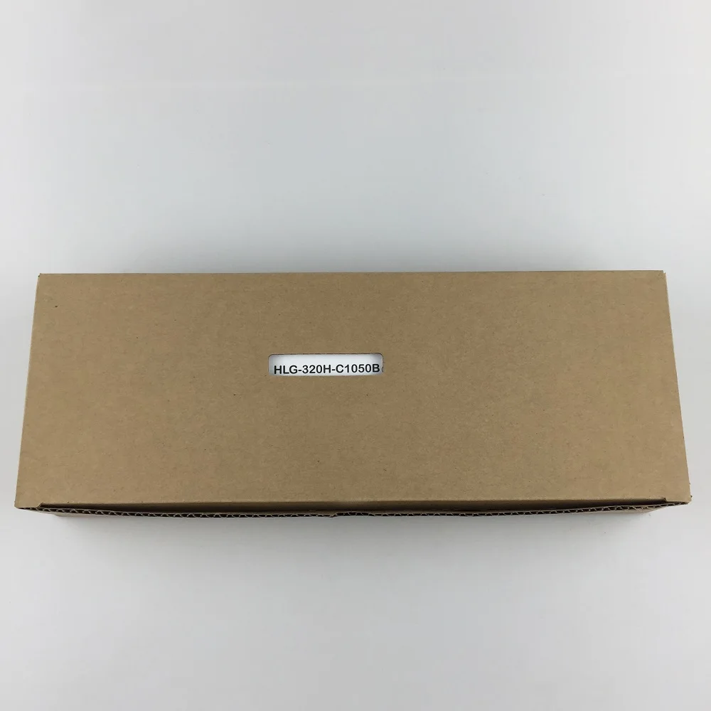 Dimmable Meanwell 320 Вт Светодиодный драйвер HLG-320H-C1050B постоянного тока водонепроницаемый источник питания для 8 шт. cree Cob cxb3590