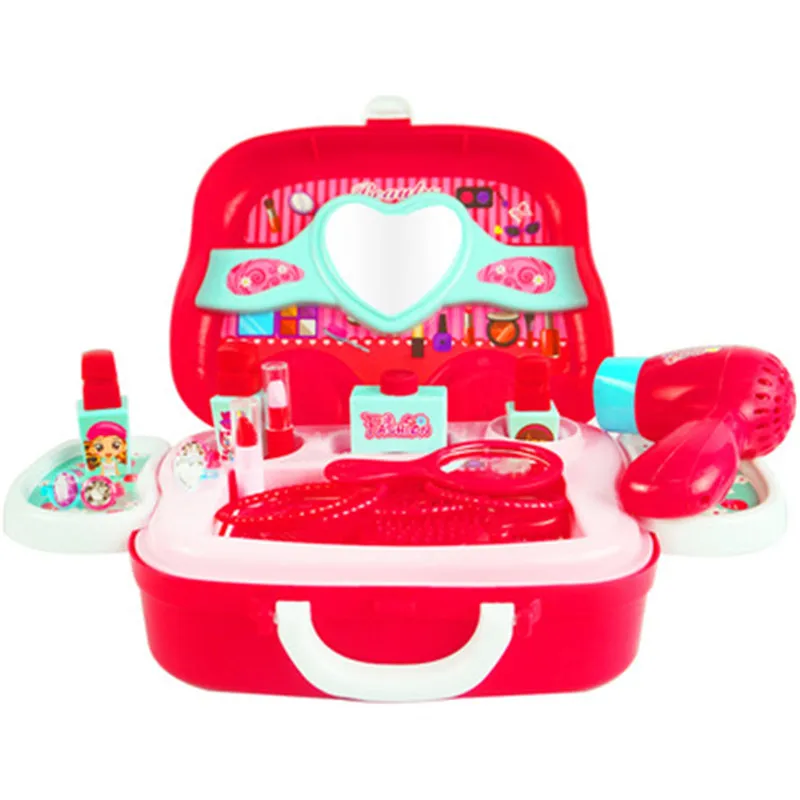 Детский макияж для девочек забавные игрушки детей модные ясельного возраста