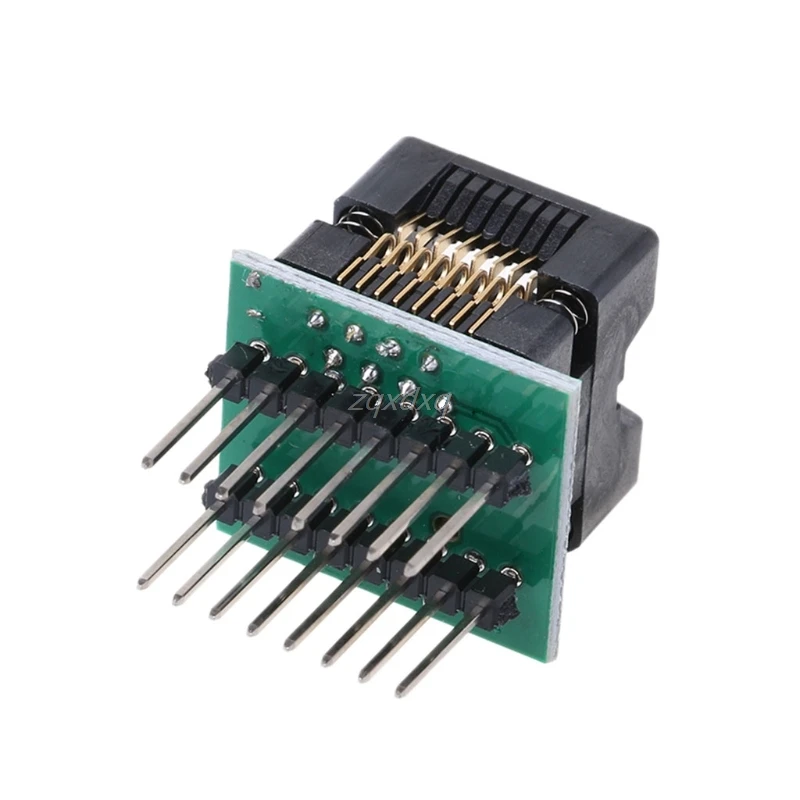 SOP16 к DIP16 SOP16 отложным воротником DIP16 SOIC16 к DIP16 IC разъем программист адаптер гнездо 150mil и Прямая поставка