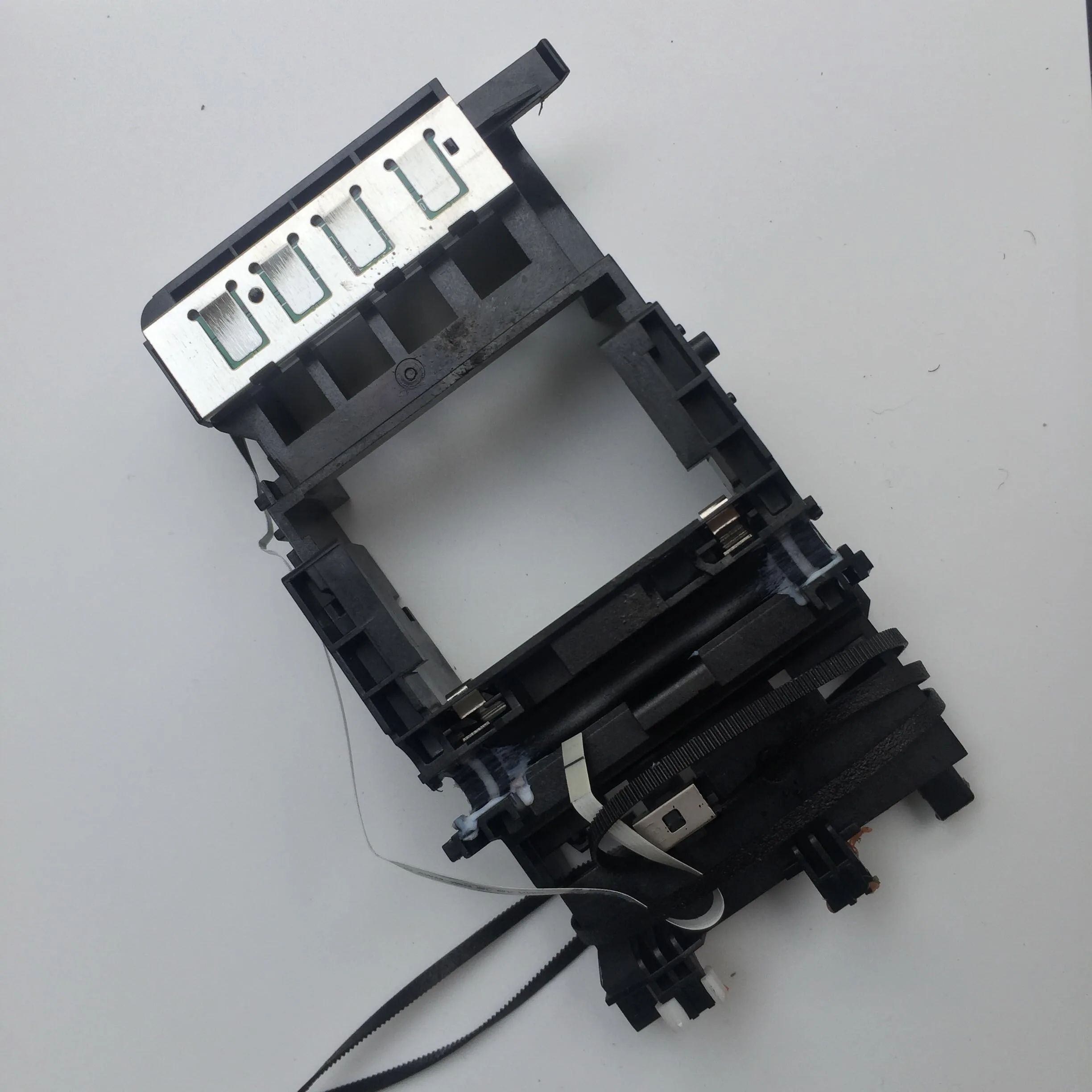 

PRINT HEAD CARRIAGE CQ163-40112 FOR HP PHOTOSMART 5510 5520 PRINTER printer parts
