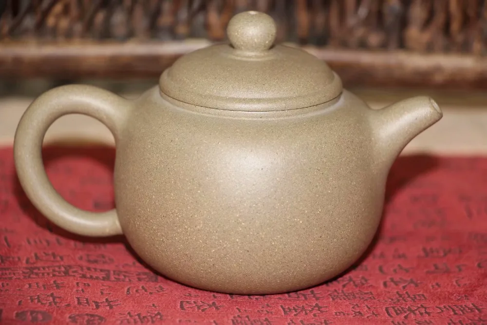 Китай yi xing чайник yixing BAO ZUN около 165 мл | Дом и сад