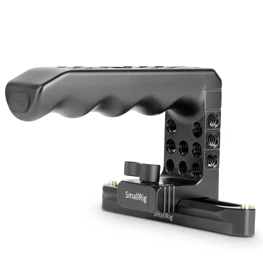 SmallRig DSLR камера ручка NATO Верхняя ручка для красной DSMC2 камеры s Тяжелая камера ручной Rig 1961