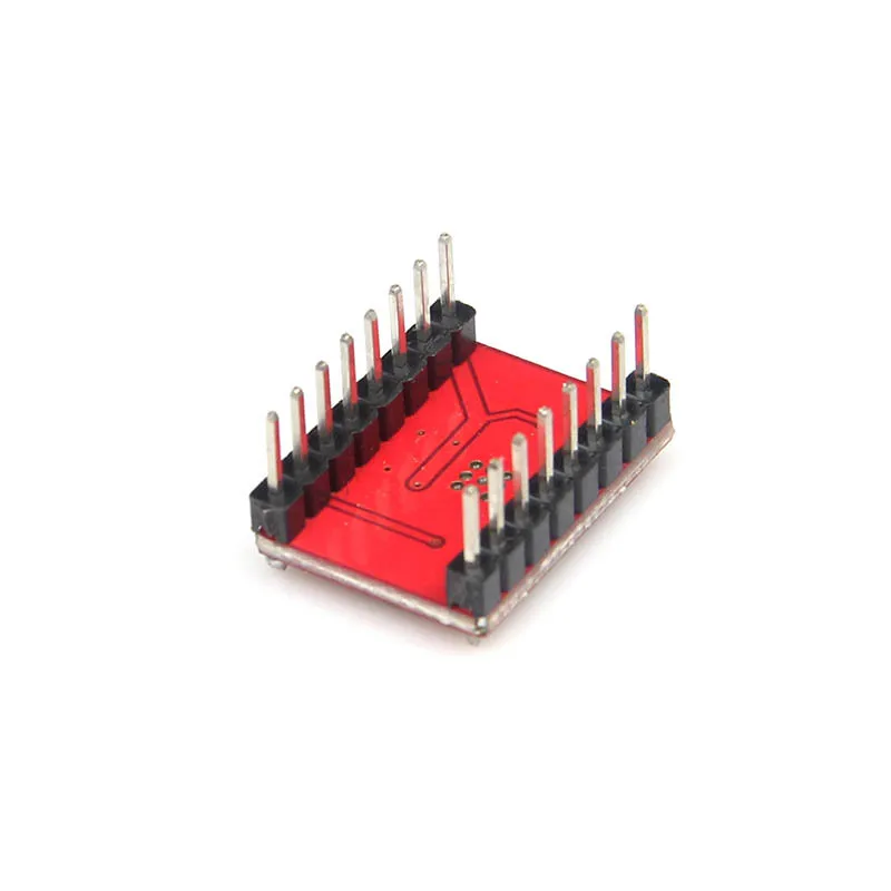 Драйвер шагового двигателя 50 шт./лот для 3D принтера Geeetech RepRap StepStick Pololu A4988|driver