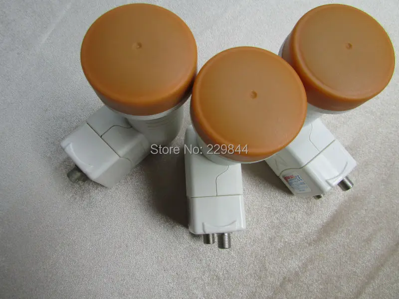 Универсальный Твин LNB sr3602 спутниковые ku-диапазона используется для подачи до