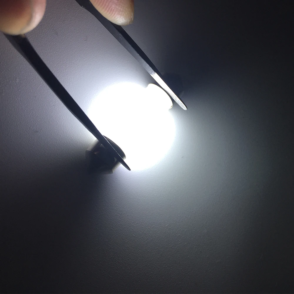 YSY 100 шт. дымовая конструкция C5W Festoon COB светодиодные чипы 31 мм 36 39 41 Автомобильный