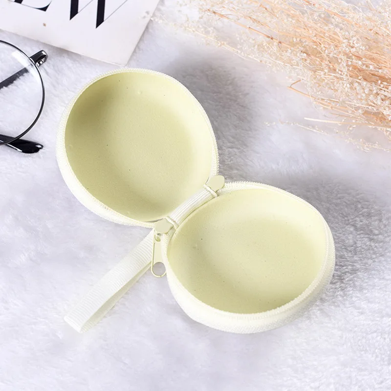 Единорожный дом хранения сумка органайзер для наушников проводов коробка данных, монет детский подарок на день рождения конфеты для детей.