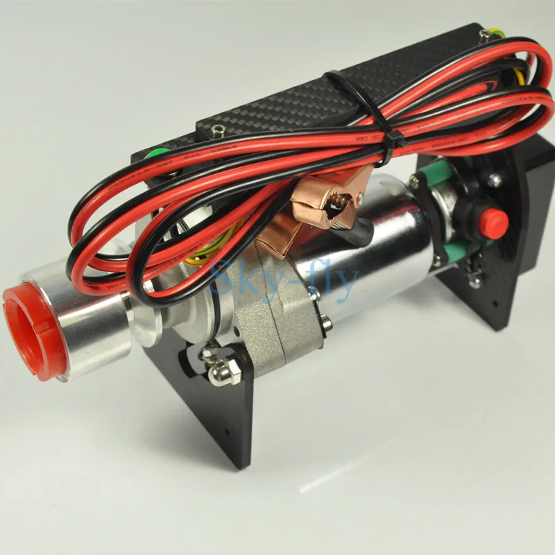 Металлический Roto Terminator Starter для вертолета класса 40-400 | Игрушки и хобби