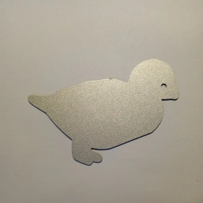 Птицы напильник по металлу режущие штампы Новый 2018 скрапбукинг украшения для