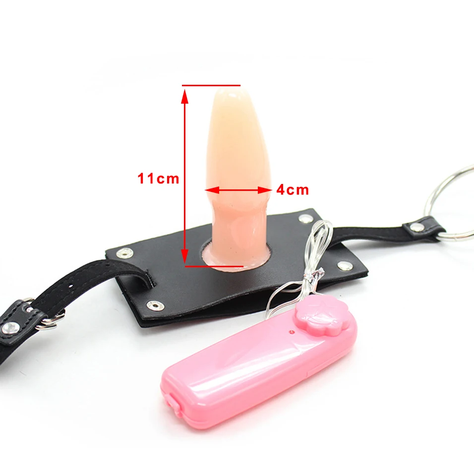 CamaTech из искусственной кожи Вибрирующая Анальная пробка Мужской Пояс верности