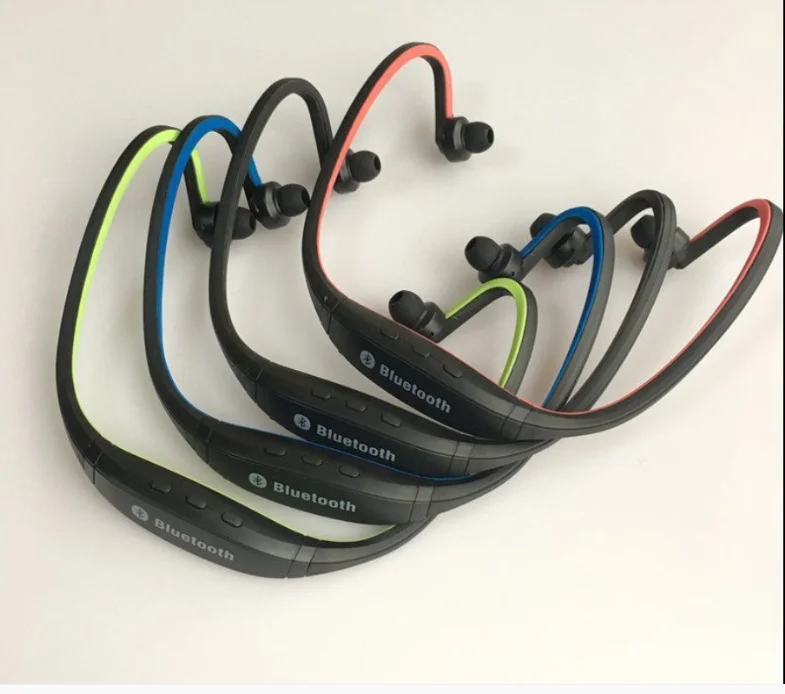 S9 Спортивные Беспроводные Bluetooth 4 1 наушники гарнитура для iphone 7/6/5 galaxy S5/S4/3 iOS/Android с
