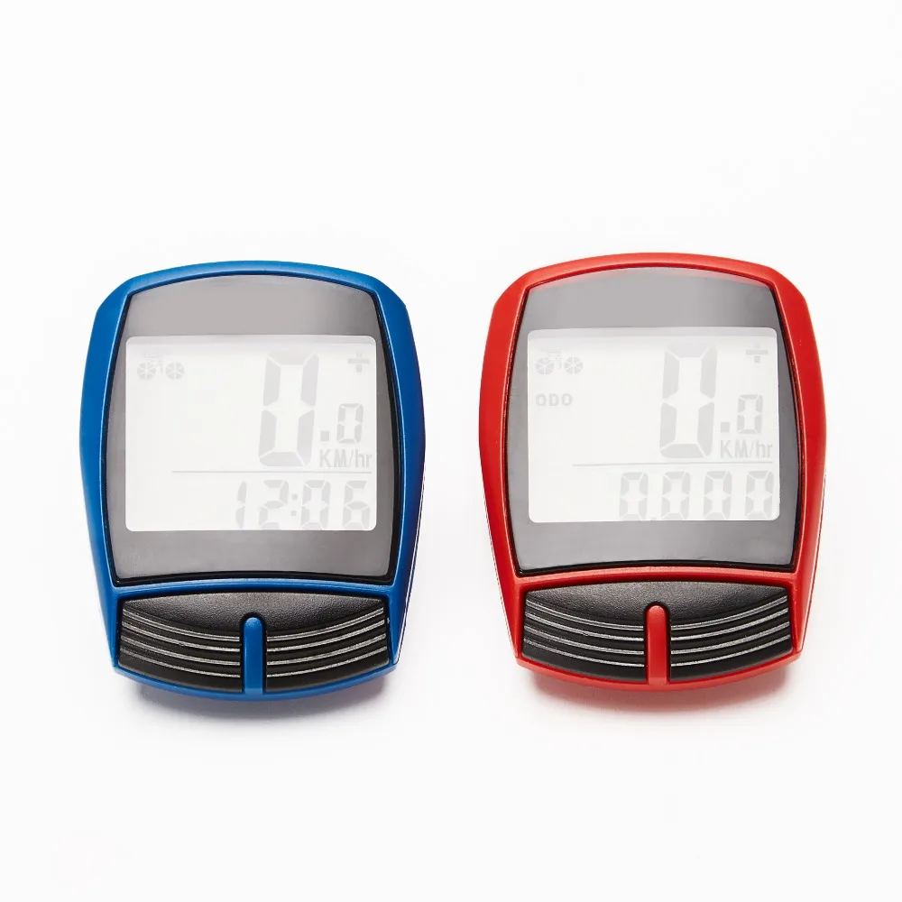 Высокое качество водонепроницаемый велосипедный компьютер проводной MTB